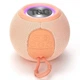 Портативная беспроводная Bluetooth-колонка T&G TG337 5 Вт с RGB-подсветкой, FM-радио, TWS, защитой IPX7 и спикерфоном, Pink (1200 mAh) - изображение 1