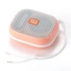 Портативная беспроводная Bluetooth-колонка T&G TG394 5 Вт с FM-радио, защитой IPX7, громкой связью, TWS и поддержкой TF, AUX, USB (500 mAh) Pink - изображение 3