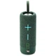 Портативная беспроводная колонка Bluetooth T&G TG619C Green 10 Вт с RGB-подсветкой, FM-радио, AUX, USB и TWS (1200 mAh) - изображение 2