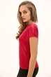 Блуза Anabel Arto 48(XL) малиновый (64575) - изображение 4