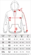 Худі Fabric of the Universe жовте оверсайз з принтом 2XL (22-572-203) - зображення 3