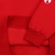 Худі Fabric of the Universe червоне оверсайз з принтом M (22-572-203) - изображение 8