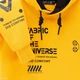 Худі Fabric of the Universe жовте оверсайз з принтом S (25-572-203) - зображення 7