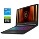 Игровой ноутбук MSI Katana 15 HX B14WFK / 15.6" (1920x1080) IPS / Intel Core i5-14450HX (10 (16) ядер по 2.4 - 4.8 GHz) / 24 GB DDR5 / 512 GB SSD M.2 / nVidia GeForce RTX 5060, 8 GB GDDR7, 128-bit / WebCam - изображение 1