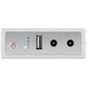 ДБЖ Mini UPS WGP UPS103C 20000mAh 5V/12V/12V, Li-ion 4*5Ah - зображення 3