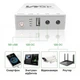ДБЖ Mini UPS WGP UPS103C 20000mAh 5V/12V/12V, Li-ion 4*5Ah - зображення 8