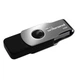 USB флеш-накопитель Wibrand Lizard 64GB USB 3.2 Черный - изображение 2