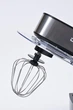 Тестомес миксер планетарный DMS KM-2350 2350 Вт 8.5 л - изображение 2
