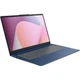 Ноутбук LENOVO IdeaPad Slim 3 15AMN8, AMD Ryzen 5 40 до 4.3 ГГц, 15.6" Full HD, 8 ГБ, 512 ГБ, AMD Radeon 610M, FreeDOS - зображення 2