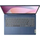 Ноутбук LENOVO IdeaPad Slim 3 15AMN8, AMD Ryzen 5 40 до 4.3 ГГц, 15.6" Full HD, 8 ГБ, 512 ГБ, AMD Radeon 610M, FreeDOS - зображення 3