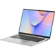 Ноутбук ASUS Vivobook S14 K5452MA-TM169, Intel Core 7 350 до 4.8 ГГц, 16" WUXGA, 16 ГБ, SSD 512 ГБ, Intel Graphics, Free DOS - изображение 4