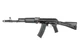 Страйкбольна штурмова гвинтівка Specna Arms AK-74M SA-J01 Edge R Black - зображення 1