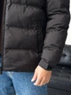 Чоловіча зимова куртка 6643 Madiss 3XL Чорний - изображение 5