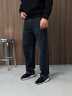 Чоловічі джинси Baggy Difransel 36 Темний сірий - изображение 5