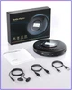 Портативний акумуляторний CD-програвач ARAFUNA CD-521 з Bluetooth та FM-радіо — персональний плеєр - зображення 3