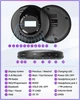 Портативний акумуляторний CD-програвач ARAFUNA CD-521 з Bluetooth та FM-радіо — персональний плеєр - зображення 9