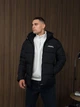 Чоловіча зимова куртка 0008 Madiss 3XL Чорний - изображение 3