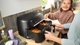 Мультипіч Bosch Серія 4 Double Drawer MAFD440B0 - зображення 10