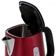 Електрочайник Russell Hobbs Luna Red 1,7 л (23210-70) - зображення 3