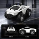Машинка с камерой на радиоуправлении KFPLAN KF29 RC Pickup Truck 1:28 (Белый, 2.4 GHz) - изображение 2