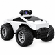 RC Pickup Truck KFPLAN KF29 1:28 с камерой и видеотрансляцией (белый, 2.4 GHz) - изображение 9