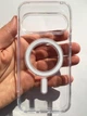 Чехол противоударный Ultra Hybrid MagSafe для Google Pixel 9/9 Pro (6.3") Прозрачный - изображение 2