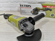 Кутова шліфмашина Eltos МШУ-125-1250SЕ - зображення 3