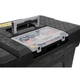 Ящик Скринька Fatmax Mobile Contractor Chest, розміри 603 x375x430 мм, з колесами STANLEY 1-97-503 - зображення 3