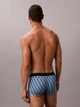 Трусы боксеры мужские Calvin Klein NB4494-2OT(Stepping Logo Gulf Blue) L Голубой (199156224283) - изображение 5
