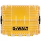 Ящик для інструментів DeWALT для біт системи TSTAK Tough Case М із футляром-2 шт, касетами для біт 6 шт. - зображення 2