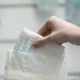 Пеленки гигиенические одноразовые впитывающие для смены подгузника 40×60 см 22 шт. BabyOno 513/22 - изображение 4