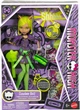 Кукла Монстер Хай Клодин Вульф Репродукция Рассвет танца Monster High Clawdeen Wolf Dawn of the Dance Doll JKM45 Mattel Original - изображение 1