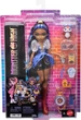 Лялька Monster High Robecca Steam Монстер Хай Робекка Стім з вихованцем Капітаном Пенні (JMB81) - зображення 6
