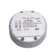 Блок живлення димований 30W 12V для LED стрічки круглий - зображення 3