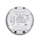 Блок живлення димований 40W 12V для LED стрічки круглий - зображення 1