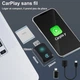 Бездротовий адаптер CarPlay для автомобіля з дротовим CarPlay - изображение 7