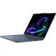 Ноутбук 2 в 1 Lenovo Yoga 9 (83N7001QRM), NVIDIA RTX Spark N1X / 16" / OLED / 120 Гц / Touch / RAM 32 ГБ LPDDR5X / SSD 1 ТБ / RTX Blackwell / Windows 11 Pro / Синій - зображення 4