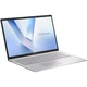 Ноутбук ASUS VivoBook 17 (4711636555456), Intel Core 5 320 / 17.3" / RAM 16 ГБ DDR5 / SSD 512 ГБ / Intel Graphics / Без ОС / Сріблястий - изображение 2