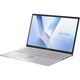 Ноутбук ASUS VivoBook 17 (4711636555456), Intel Core 5 320 / 17.3" / RAM 16 ГБ DDR5 / SSD 512 ГБ / Intel Graphics / Без ОС / Сріблястий - изображение 4