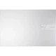 Ноутбук ASUS VivoBook 17 (4711636555456), Intel Core 5 320 / 17.3" / RAM 16 ГБ DDR5 / SSD 512 ГБ / Intel Graphics / Без ОС / Сріблястий - изображение 7