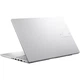 Ноутбук ASUS VivoBook 15 (R1504MA-BQ898), Intel Core 5 315 / 15.6" / RAM 8 ГБ DDR5 / SSD 256 ГБ / Intel Graphics / Без ОС / Сріблястий - зображення 6