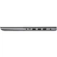 Ноутбук ASUS VivoBook 15 (R1504MA-BQ898), Intel Core 5 315 / 15.6" / RAM 8 ГБ DDR5 / SSD 256 ГБ / Intel Graphics / Без ОС / Сріблястий - зображення 8