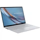 Ноутбук ASUS ExpertBook Ultra B9406CAA (ASB9406CAA-TH0783X), Intel Core Ultra X9 388H / 14″ / 120 Гц / OLED / Touch / RAM 64 ГБ LPDDR5X / SSD 2 ТБ / Intel Arc B390 Graphics / Windows 11 Pro / Сірий - зображення 4