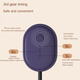 Сушарка для взуття Sothing ZERO Shoes Dryer з таймером + перехідник, Purple - зображення 8