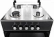 Плита газова з газовою духовкою Canrey CGK 6040S Black/Inox Econom Class - зображення 6