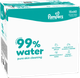 Набір вологих серветок Pampers Aqua 99% води 15 x 60 шт (8006530442077) - зображення 2