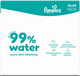 Набір вологих серветок Pampers Aqua 99% води 15 x 60 шт (8006530442077) - зображення 3