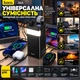 Внешний аккумулятор повербанк (powerbank) HOCO J86A 50000 mAh, Type-C c быстрой зарядкой 22.5W, черный - изображение 5