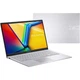 Ноутбук ASUS Vivobook 15 (A1504MA-BQ660), Intel Core 3 304 / 15.6" / RAM 8 ГБ DDR5 / SSD 256 ГБ / Intel Graphics / Без ОС / Сріблястий - изображение 6