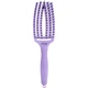 Щетка-расческа Olivia Garden Fingerbrush Combo Medium Lavender (OGID1407) [181934] - изображение 1